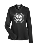 Trabuco Hills HS Choir C1 - Womens Performance Longsleeve