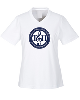 Trabuco Hills HS Choir C1 - Womens Performance Shirt