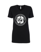 Trabuco Hills HS Choir C1 - Womens Vneck