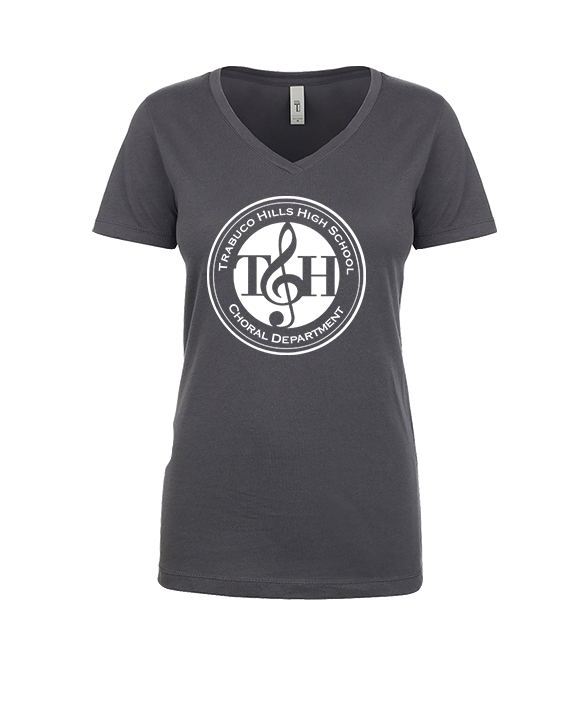 Trabuco Hills HS Choir C1 - Womens Vneck