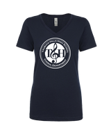 Trabuco Hills HS Choir C1 - Womens Vneck