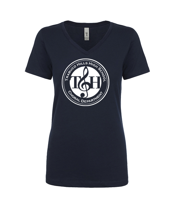 Trabuco Hills HS Choir C1 - Womens Vneck