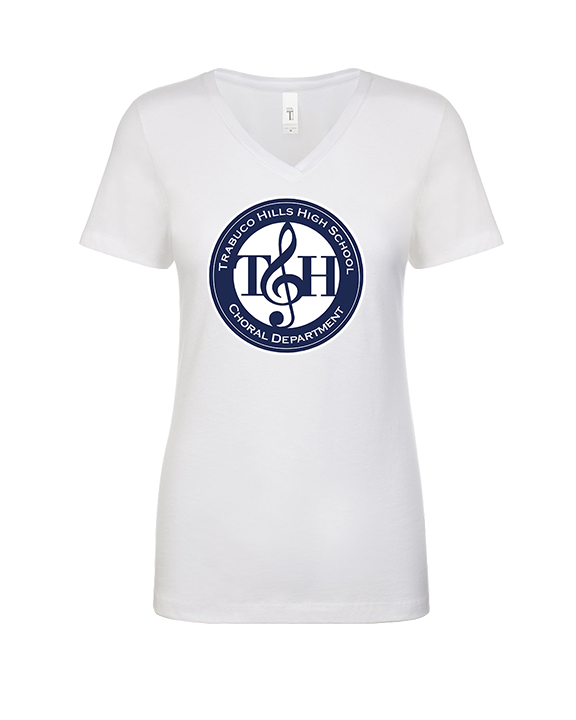 Trabuco Hills HS Choir C1 - Womens Vneck