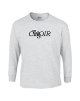 Trabuco Hills HS Choir C2 - Cotton Longsleeve