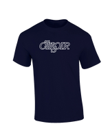 Trabuco Hills HS Choir C2 - Cotton T-Shirt