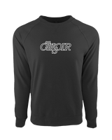 Trabuco Hills HS Choir C2 - Crewneck Sweatshirt