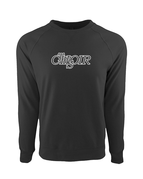 Trabuco Hills HS Choir C2 - Crewneck Sweatshirt