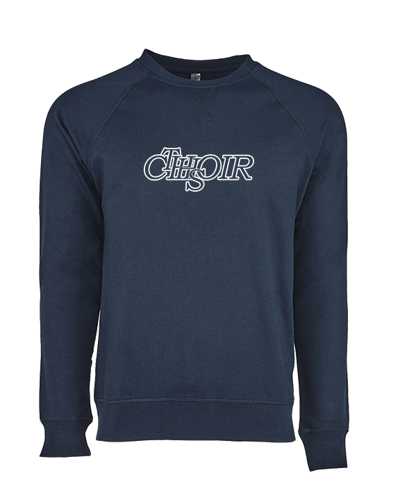 Trabuco Hills HS Choir C2 - Crewneck Sweatshirt