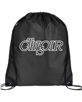 Trabuco Hills HS Choir C2 - Drawstring Bag