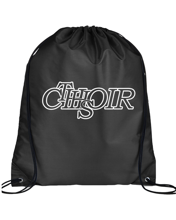 Trabuco Hills HS Choir C2 - Drawstring Bag