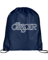 Trabuco Hills HS Choir C2 - Drawstring Bag