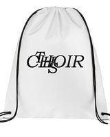 Trabuco Hills HS Choir C2 - Drawstring Bag