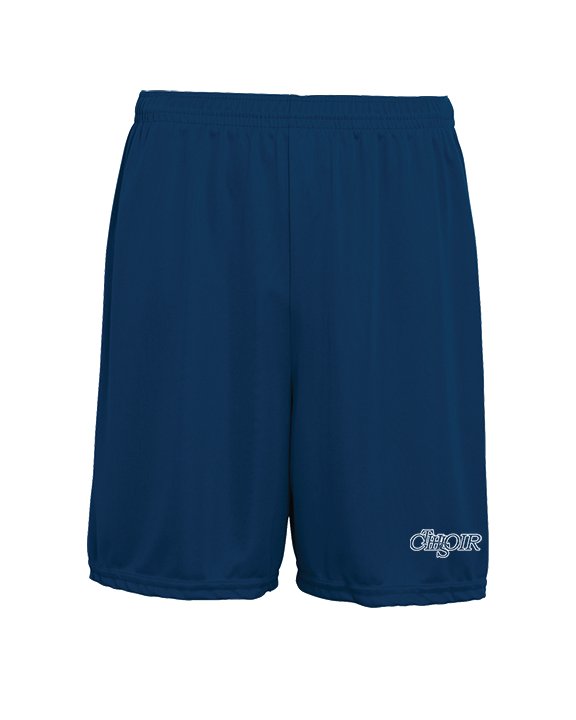 Trabuco Hills HS Choir C2 - Mens 7inch Training Shorts