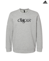 Trabuco Hills HS Choir C2 - Mens Adidas Crewneck