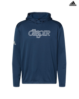 Trabuco Hills HS Choir C2 - Mens Adidas Hoodie