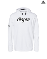 Trabuco Hills HS Choir C2 - Mens Adidas Hoodie