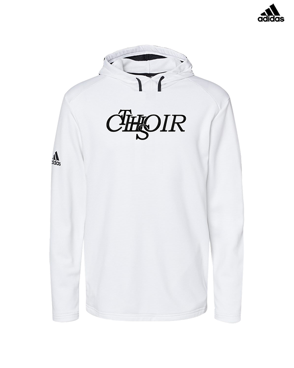Trabuco Hills HS Choir C2 - Mens Adidas Hoodie