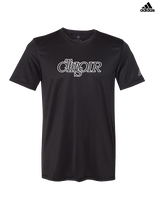 Trabuco Hills HS Choir C2 - Mens Adidas Performance Shirt