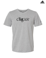 Trabuco Hills HS Choir C2 - Mens Adidas Performance Shirt