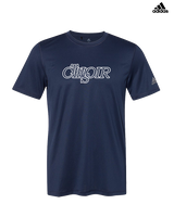 Trabuco Hills HS Choir C2 - Mens Adidas Performance Shirt