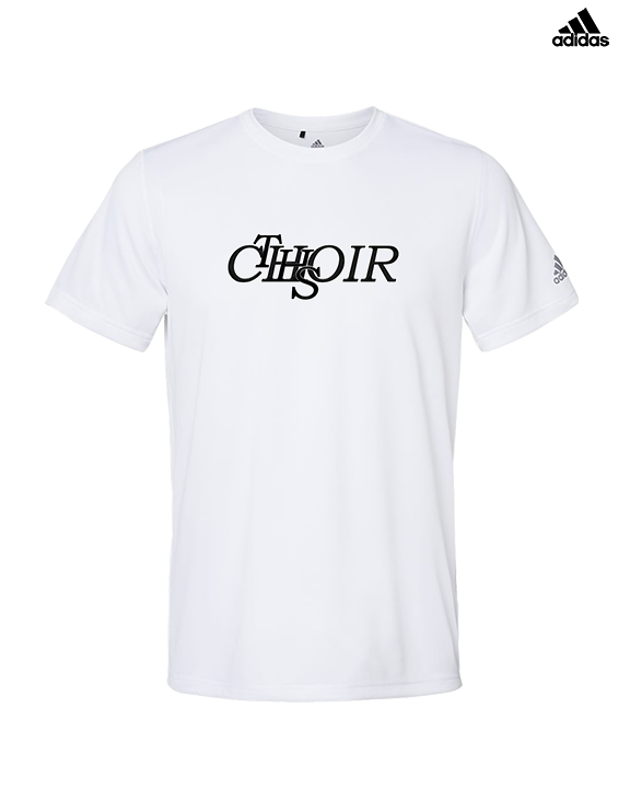 Trabuco Hills HS Choir C2 - Mens Adidas Performance Shirt