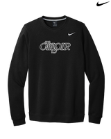 Trabuco Hills HS Choir C2 - Mens Nike Crewneck