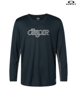 Trabuco Hills HS Choir C2 - Mens Oakley Longsleeve