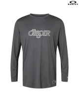 Trabuco Hills HS Choir C2 - Mens Oakley Longsleeve