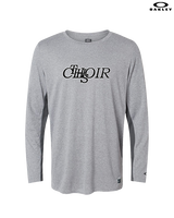 Trabuco Hills HS Choir C2 - Mens Oakley Longsleeve