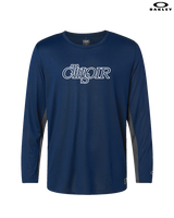 Trabuco Hills HS Choir C2 - Mens Oakley Longsleeve