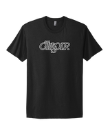 Trabuco Hills HS Choir C2 - Mens Select Cotton T-Shirt