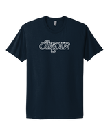 Trabuco Hills HS Choir C2 - Mens Select Cotton T-Shirt