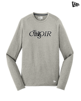 Trabuco Hills HS Choir C2 - New Era Performance Long Sleeve