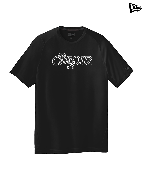 Trabuco Hills HS Choir C2 - New Era Performance Shirt