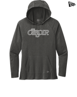 Trabuco Hills HS Choir C2 - New Era Tri-Blend Hoodie
