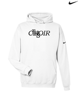 Trabuco Hills HS Choir C2 - Nike Club Fleece Hoodie