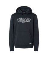 Trabuco Hills HS Choir C2 - Oakley Performance Hoodie