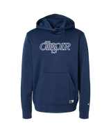 Trabuco Hills HS Choir C2 - Oakley Performance Hoodie