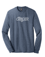 Trabuco Hills HS Choir C2 - Tri-Blend Long Sleeve