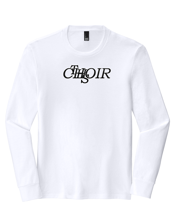 Trabuco Hills HS Choir C2 - Tri-Blend Long Sleeve