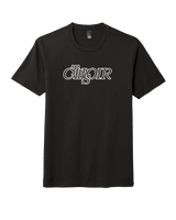Trabuco Hills HS Choir C2 - Tri-Blend Shirt