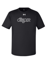 Trabuco Hills HS Choir C2 - Under Armour Mens Team Tech T-Shirt