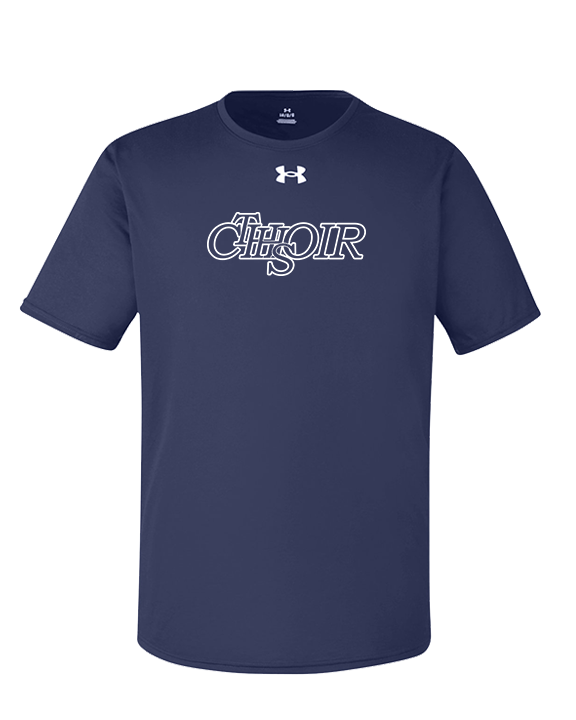 Trabuco Hills HS Choir C2 - Under Armour Mens Team Tech T-Shirt
