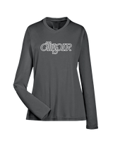 Trabuco Hills HS Choir C2 - Womens Performance Longsleeve