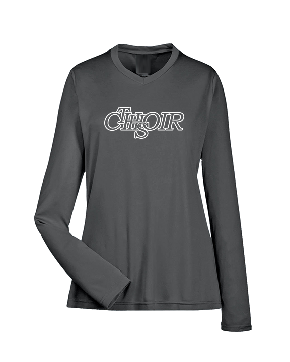 Trabuco Hills HS Choir C2 - Womens Performance Longsleeve