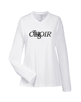 Trabuco Hills HS Choir C2 - Womens Performance Longsleeve