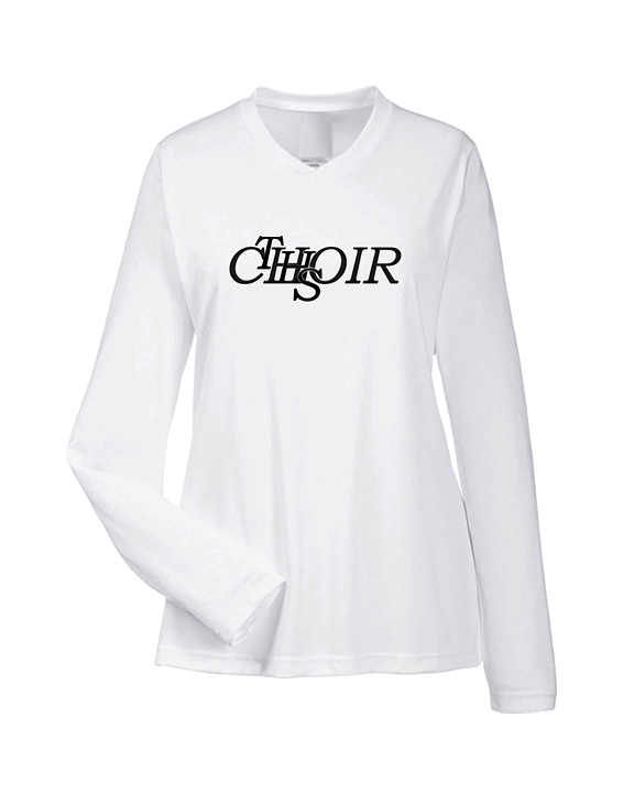 Trabuco Hills HS Choir C2 - Womens Performance Longsleeve