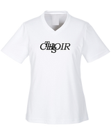 Trabuco Hills HS Choir C2 - Womens Performance Shirt