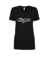 Trabuco Hills HS Choir C2 - Womens Vneck