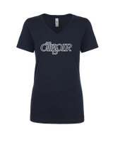 Trabuco Hills HS Choir C2 - Womens Vneck